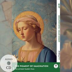 The Pigment of Imagination - Englische Krimi-Lekt&uuml;re A2-B1 (+ Audio-CD), m. 1 Audio, m. 1 Audio,1 Audio-CD