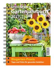 kraut&r&uuml;ben Gartenjahrbuch 2027