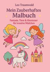 Mein Zauberhaftes Malbuch