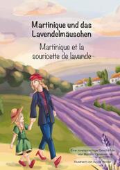 Martinique und das Lavendelm&auml;uschen