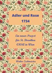 Adler und Rose 1734
