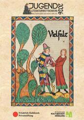 Jugendliteraturwettbewerb Walther von der Vogelweide 2026
