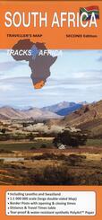 S&uuml;dafrika/Lesotho/Swaziland 1 : 1 000 000