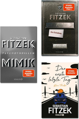 Sebastian Fitzek - Bestseller-Paket (3 B&uuml;cher: Mimik, Die Einladung, Der erste letzte Tag)
