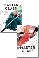 Master Class - Romantic-Suspense-Dilogie (2 B&uuml;cher)